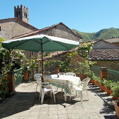 Villa Casa Ginevra Bagni di Lucca Esterno foto