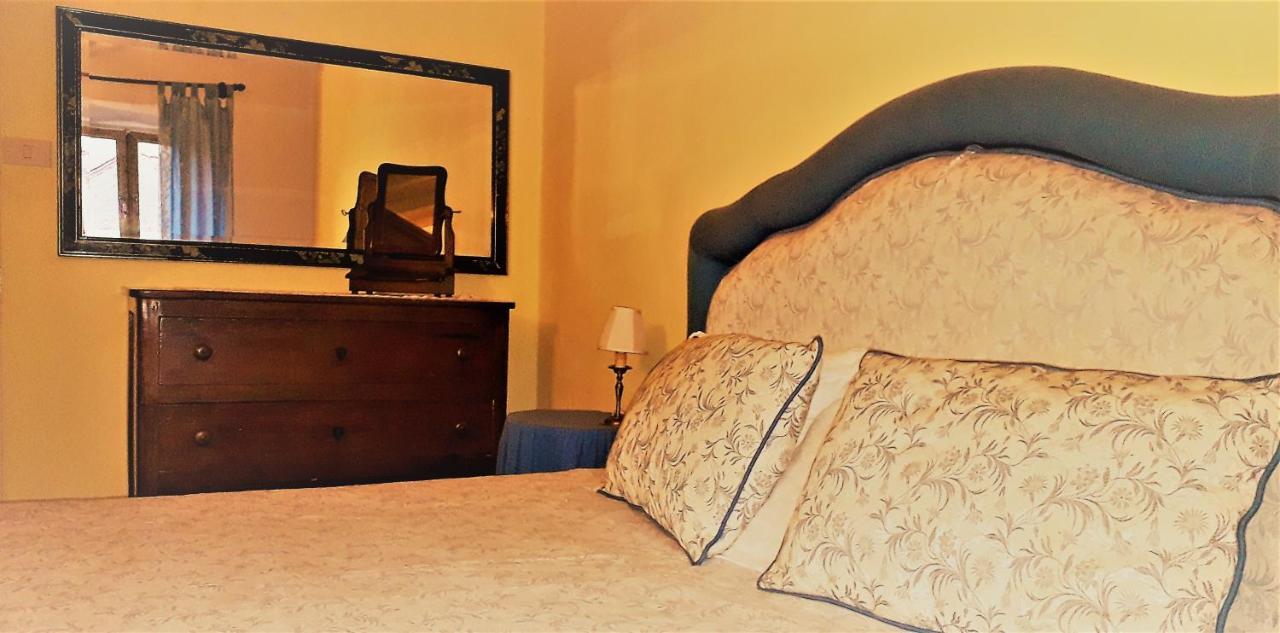 Villa Casa Ginevra Bagni di Lucca Esterno foto