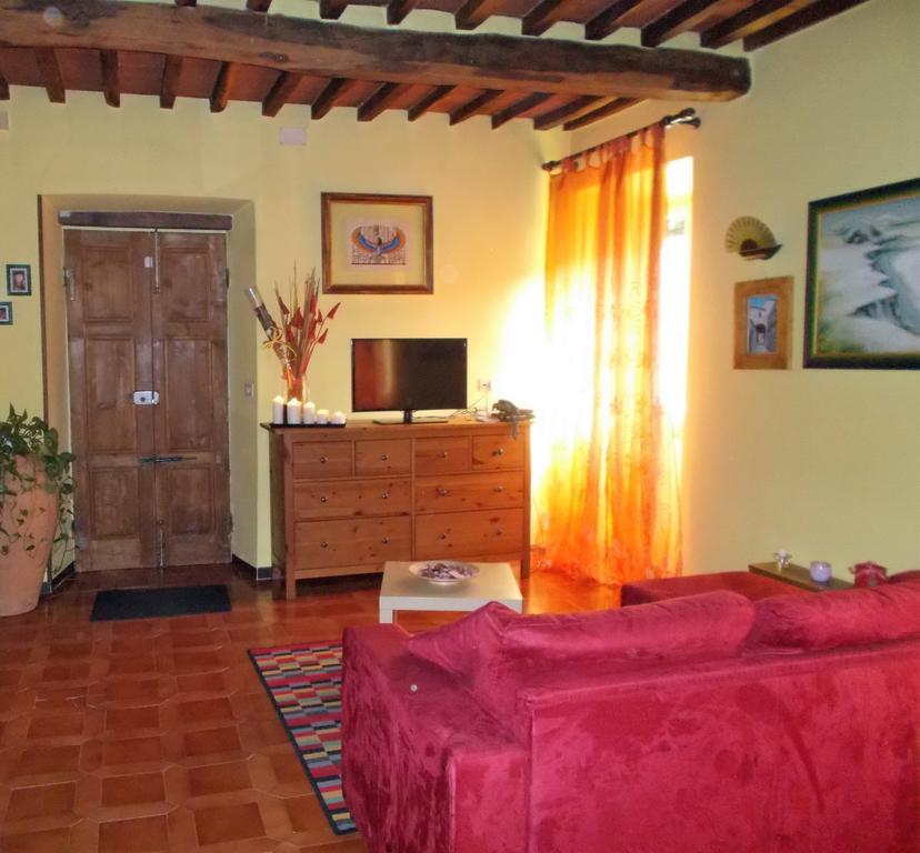 Villa Casa Ginevra Bagni di Lucca Esterno foto