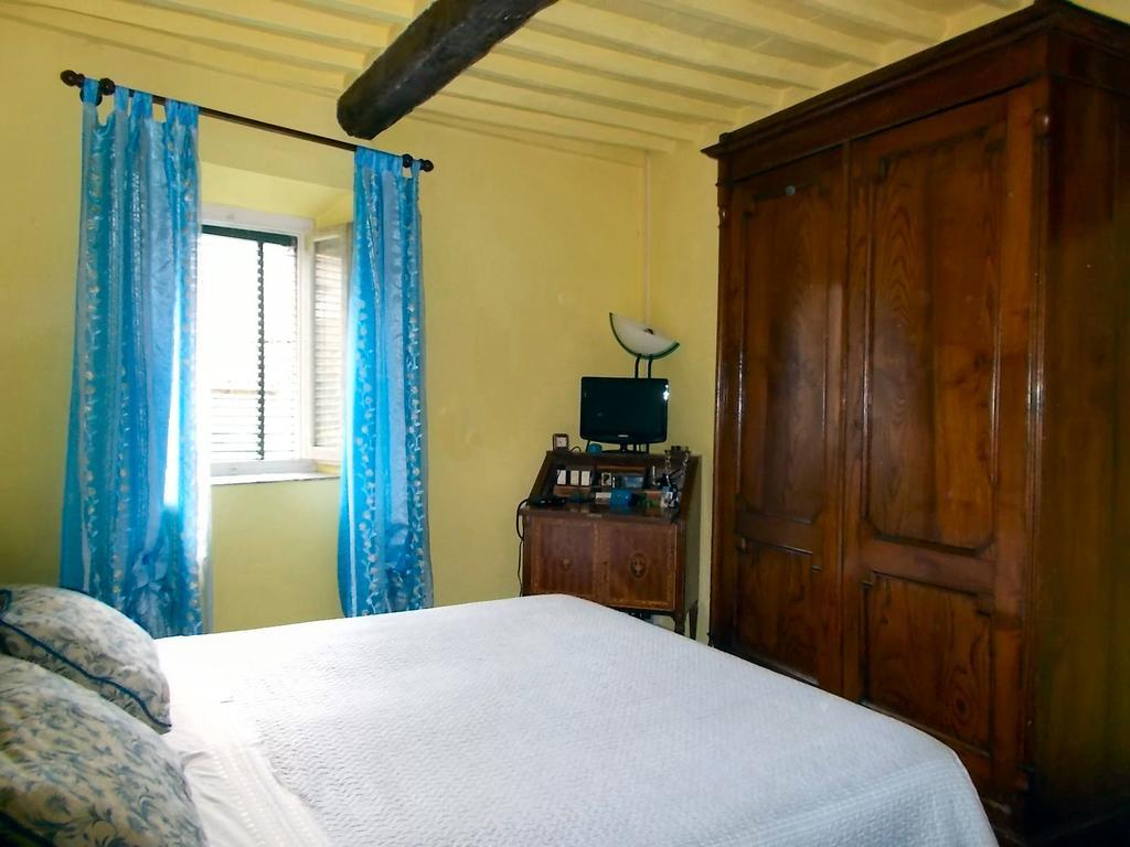 Villa Casa Ginevra Bagni di Lucca Esterno foto