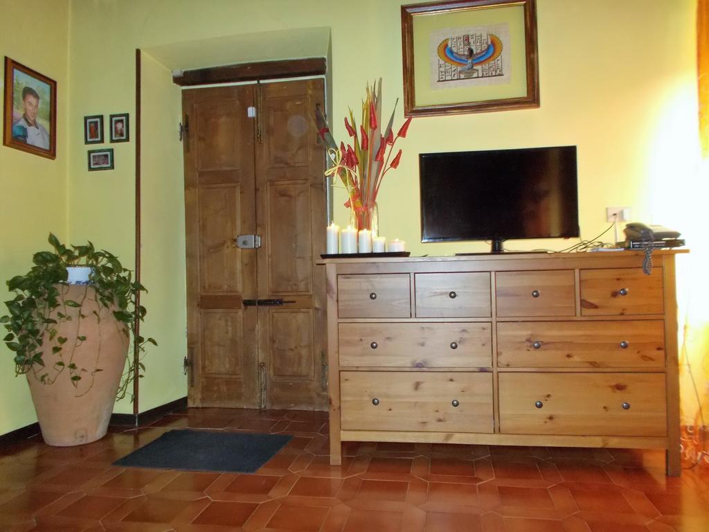 Villa Casa Ginevra Bagni di Lucca Esterno foto
