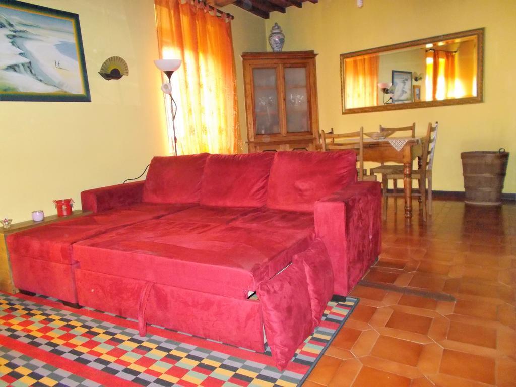 Villa Casa Ginevra Bagni di Lucca Esterno foto
