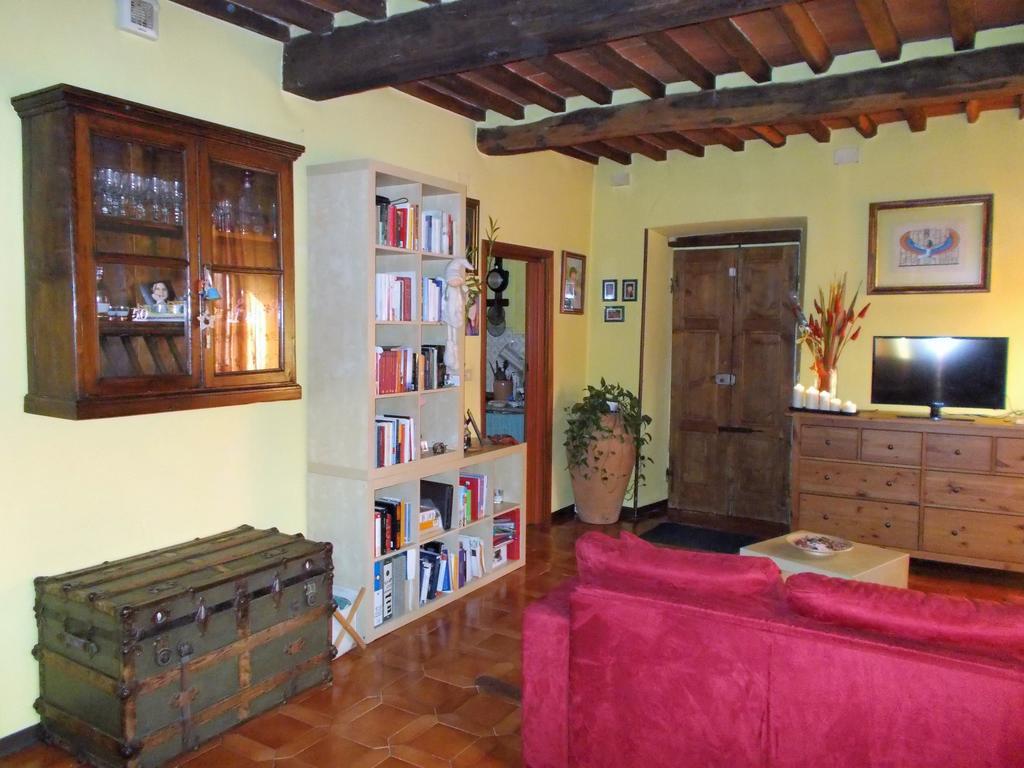 Villa Casa Ginevra Bagni di Lucca Esterno foto