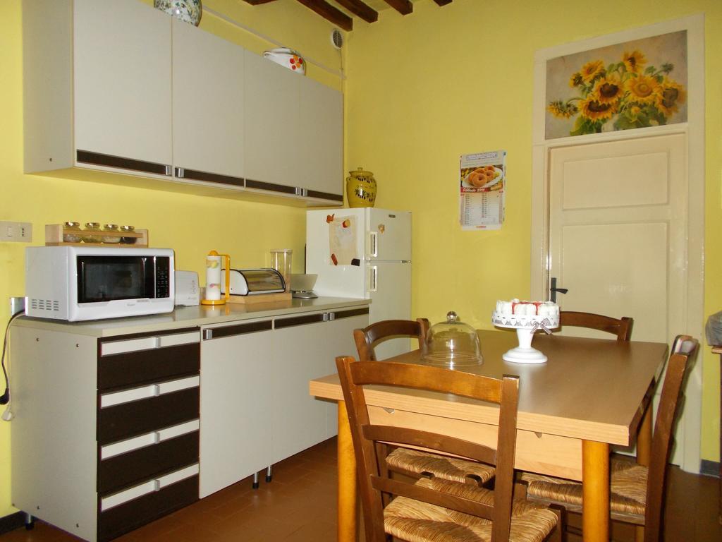 Villa Casa Ginevra Bagni di Lucca Esterno foto