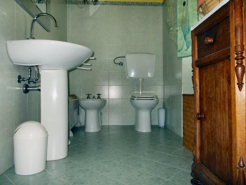 Villa Casa Ginevra Bagni di Lucca Esterno foto