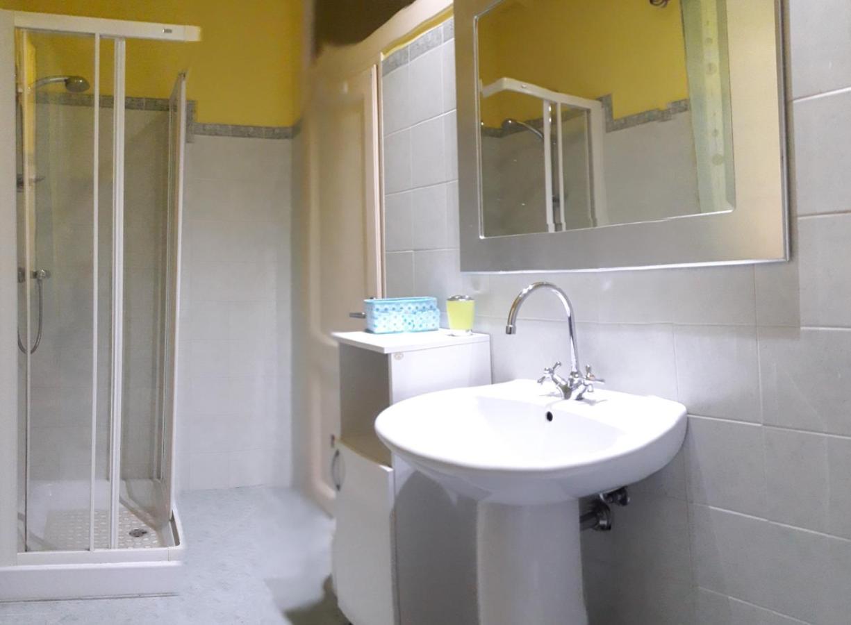 Villa Casa Ginevra Bagni di Lucca Esterno foto